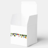 LGBTQ und Tulips-Blume Geschenkschachtel (Geöffnet)