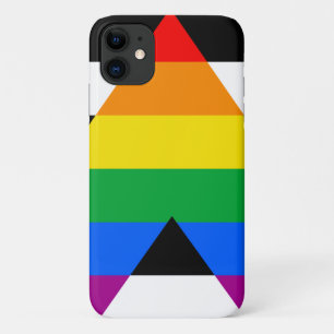 LGBTQ+ Unterstützerflagge Case-Mate iPhone Hülle