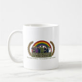 LGBTQ+ Veteranen Tasse (Links)