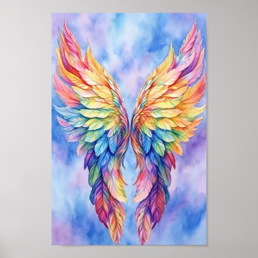 LGBTQ-WANDKUNST POSTER (Vorne)