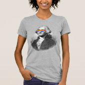 LGBTQ WASHINGTON T-Shirt (Vorderseite)
