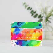 LGBTQ Weihnachten (Stehend Vorderseite)