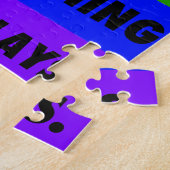 LGBTQA+ ignoriert die Hasser Puzzle (Seite)