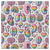 LGBTQI 1 STOFF (Nahaufnahme)