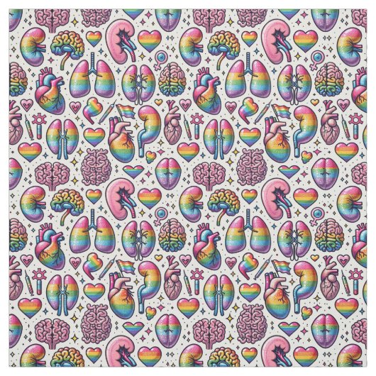 LGBTQI 1 STOFF (Muster)