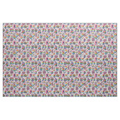 LGBTQI 1 STOFF (Fat Quarter (45,7 x 55,9 cm))