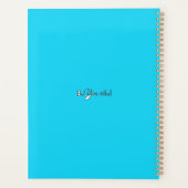 LGBTQI Primeplaner Planer (Rückseite)