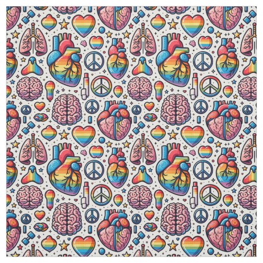 LGBTQI STOFF (Muster)