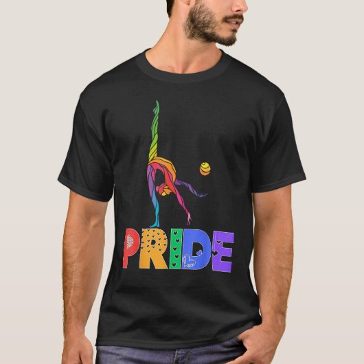LGBTQIA+ Dancer Pride Dance Dancing Men Women Kid  T-Shirt (Vorderseite)