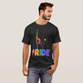 LGBTQIA+ Dancer Pride Dance Dancing Men Women Kid  T-Shirt (Vorne ganz)