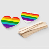 LGBTQIA+ FÄCHER (Non-assembled)