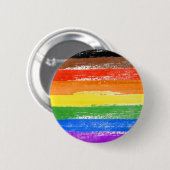 LGBTQIA+-Farbton Button (Vorne & Hinten)