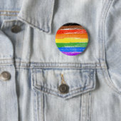 LGBTQIA+-Farbton Button (Beispiel)