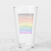 LGBTQIA+-Farbton Glas (Rückseite)