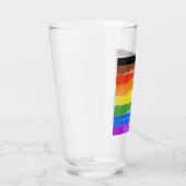 LGBTQIA+-Farbton Glas (Rechts)