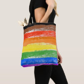 LGBTQIA+-Farbton Tasche (Von Nahem)