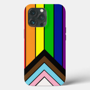 LGBTQIA+-Flag Case-Mate iPhone Hülle