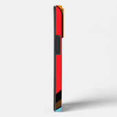LGBTQIA+-Flag Case-Mate iPhone Hülle (Rückseite / Rechts)