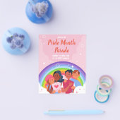 LGBTQIA FLYER (Einzeln)