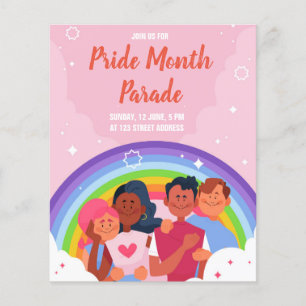 LGBTQIA FLYER