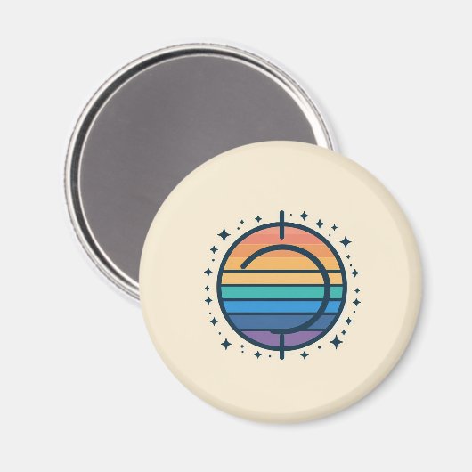 LGBTQIA+-MAGNETS MAGNET (Vorderseite/Rückseite)