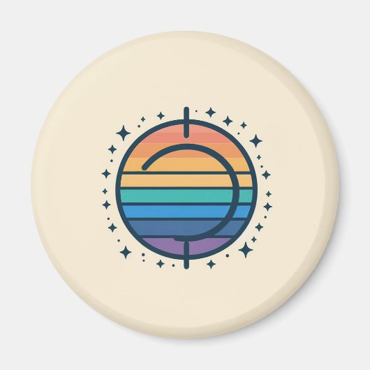 LGBTQIA+-MAGNETS MAGNET (Vorne)