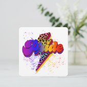 LGBTQIA+-Privilegien (Stehend Vorderseite)