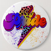 LGBTQIA+-Privilegien Button (Vorderseite)