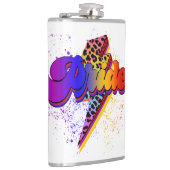 LGBTQIA+-Privilegien Flachmann (Rechts)