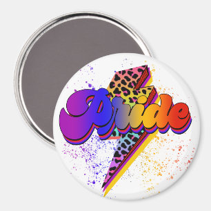 LGBTQIA+-Privilegien Magnet