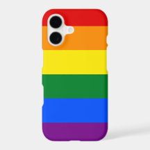 LGBTQIA+ Rainbow-Handy