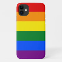 LGBTQIA+ Rainbow-Handy