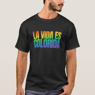 LGBTQIA+ Rainbow Heart Pride Gay Lesbian CSD Herz T-Shirt
