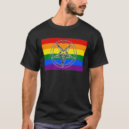 LGBTQIA+ Stolz-Sigil T-Shirt