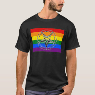 LGBTQIA+ Stolz-Sigil T-Shirt