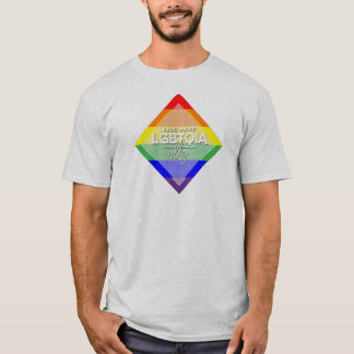 LGBTQIA-T-Shirt (Männer) T-Shirt