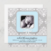 LGC | Ankündigung des "Grey & Blue Damask Boy" (Vorne/Hinten)