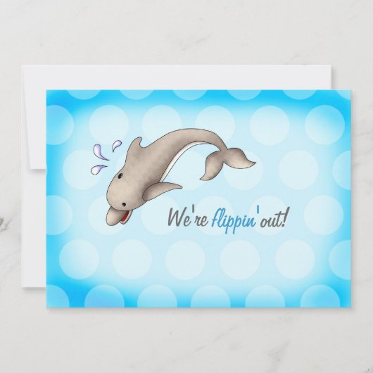 LGC | Flippin heraus Einladung 2 (Vorderseite)