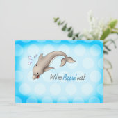 LGC | Flippin heraus Einladung 2 (Stehend Vorderseite)