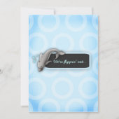 LGC| Flippin'Out Twins Baby Dusche Einladung (Vorderseite)