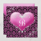 LGC | Kid's Customizable Valentine Feiertagskarte (Vorne/Hinten)