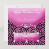 LGC | Kid's Customizable Valentine Feiertagskarte (Rückseite)