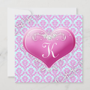 LGC Kid's Customizable Valentine Feiertagskarte