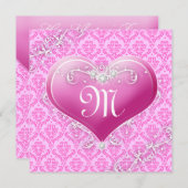 LGC | Kid's Customizable Valentine Feiertagskarte (Vorne/Hinten)