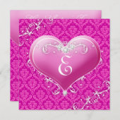 LGC | Kid's Customizable Valentine Feiertagskarte (Vorne/Hinten)