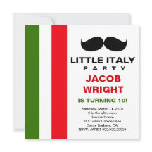 LGC wenig Italien-Party