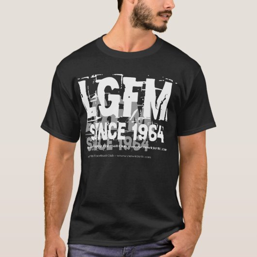 LGFM T-Shirts (Vorderseite)