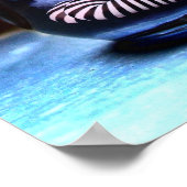 LGGs "Kleiner & kleiner" Poster (Ecke)