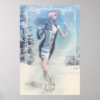 LGGs Poster "The White Queen"