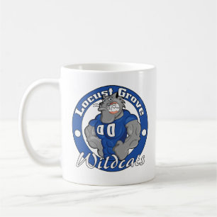 LGHS wilde Kaffee-Tasse Kaffeetasse